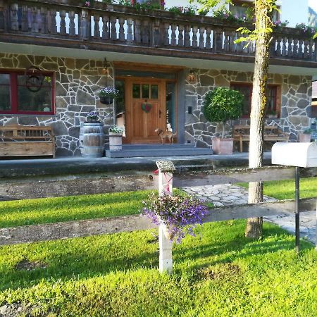 Haus Petra Hotel Bach  Eksteriør billede