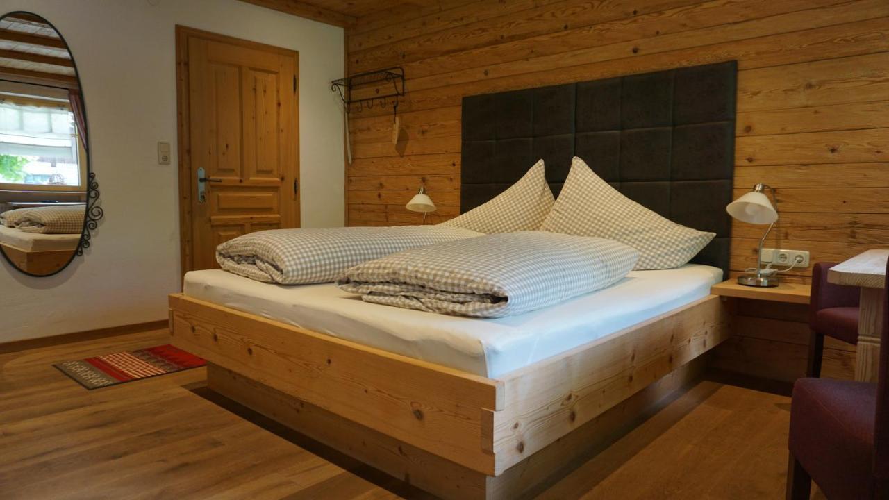 Haus Petra Hotel Bach  Eksteriør billede