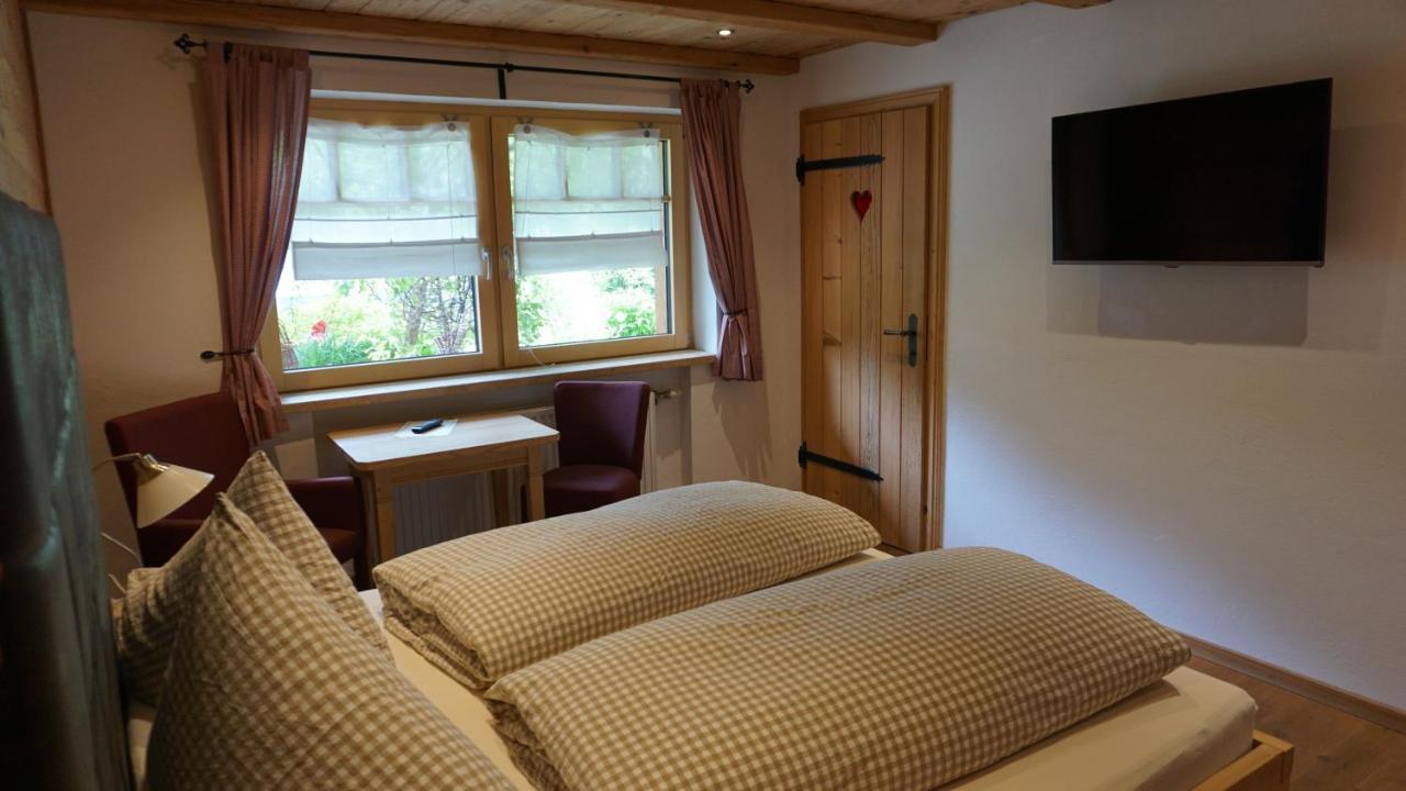 Haus Petra Hotel Bach  Eksteriør billede
