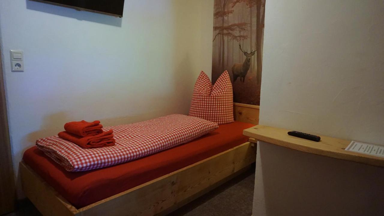Haus Petra Hotel Bach  Eksteriør billede