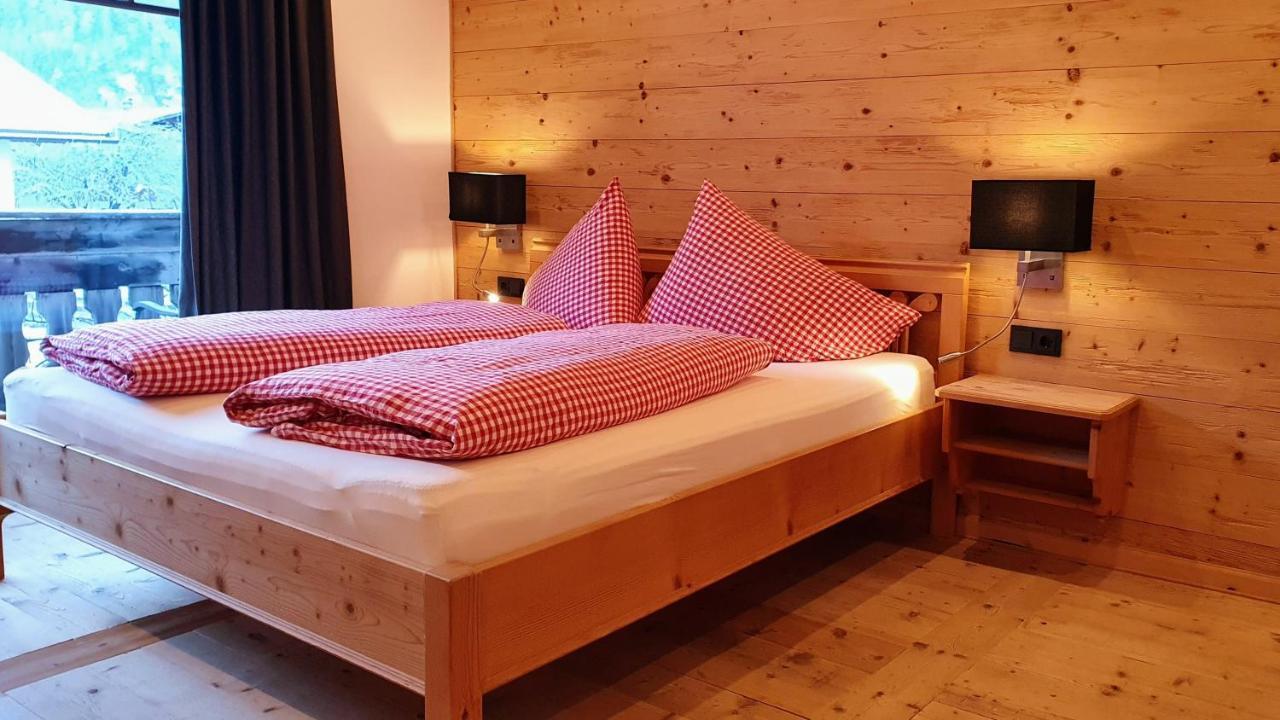 Haus Petra Hotel Bach  Eksteriør billede