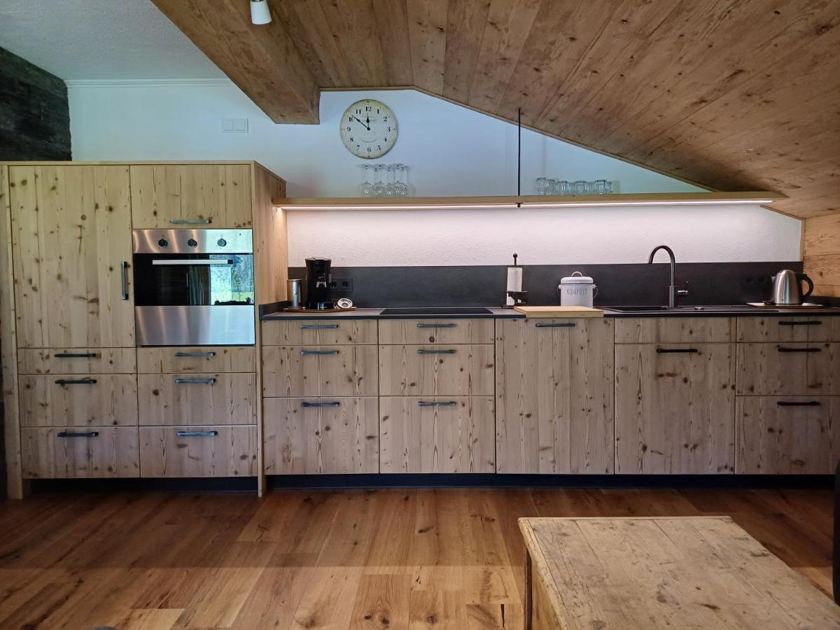 Haus Petra Hotel Bach  Eksteriør billede
