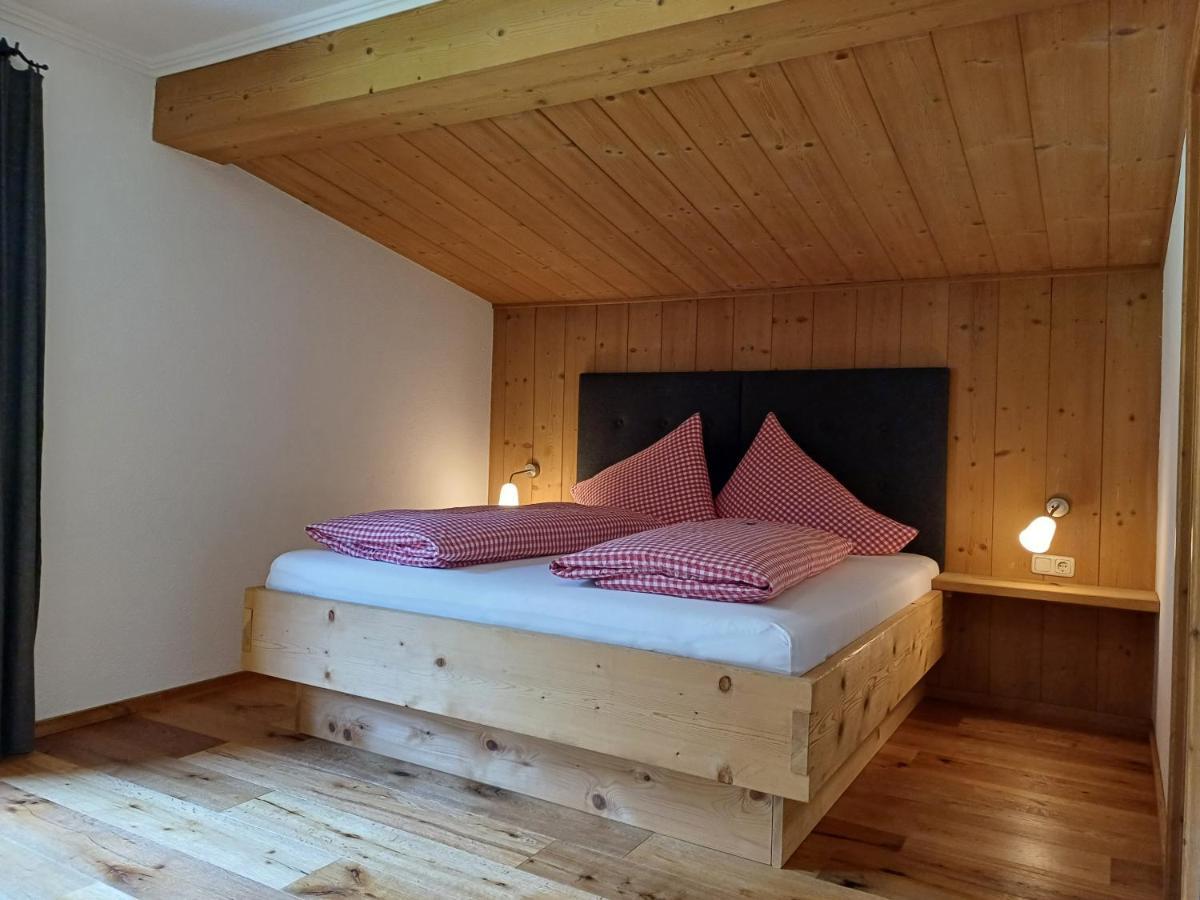 Haus Petra Hotel Bach  Eksteriør billede