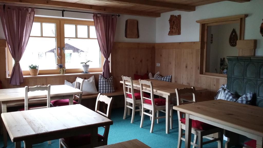 Haus Petra Hotel Bach  Eksteriør billede