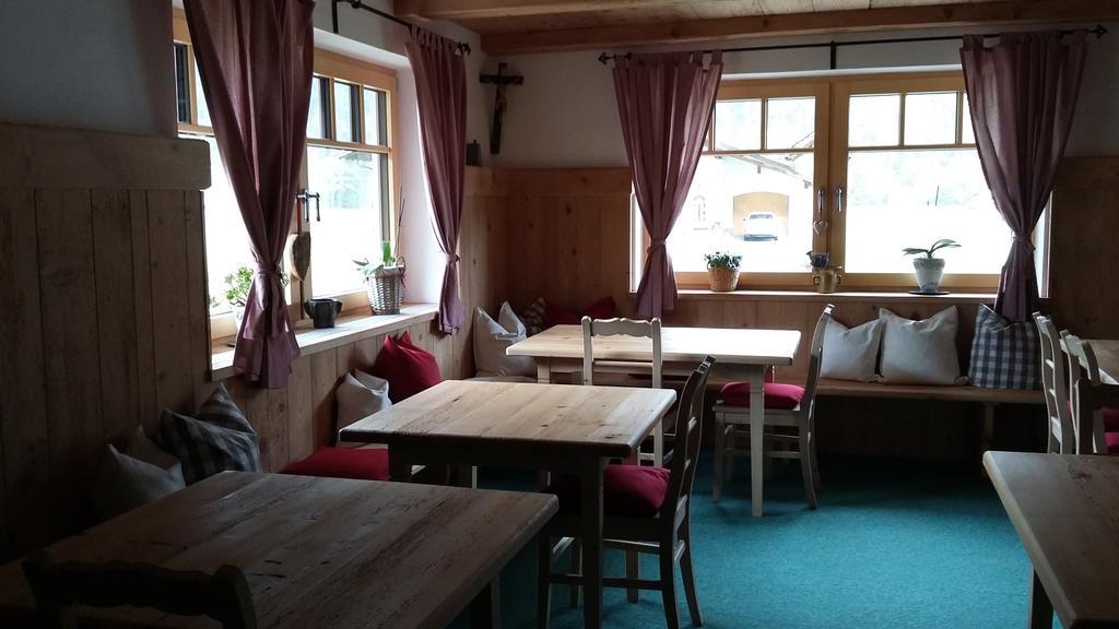 Haus Petra Hotel Bach  Eksteriør billede