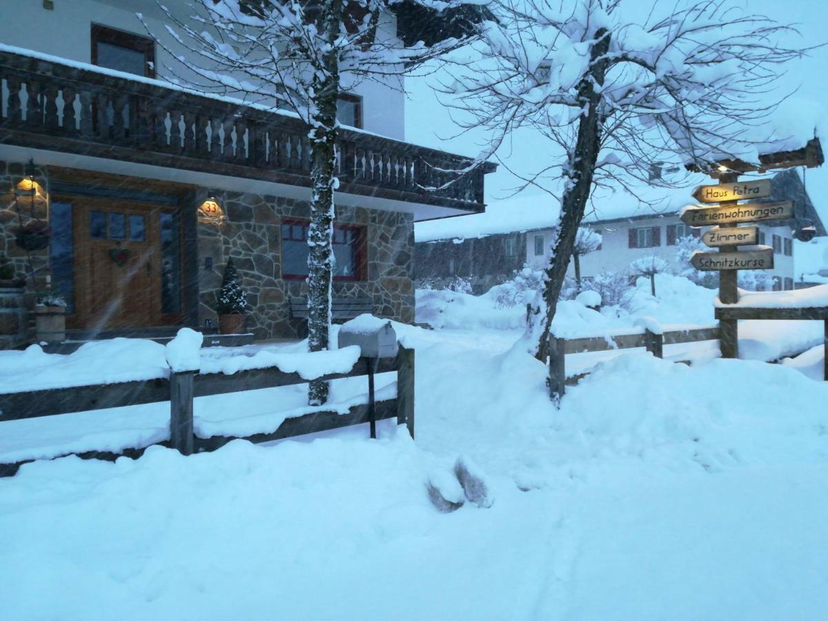 Haus Petra Hotel Bach  Eksteriør billede