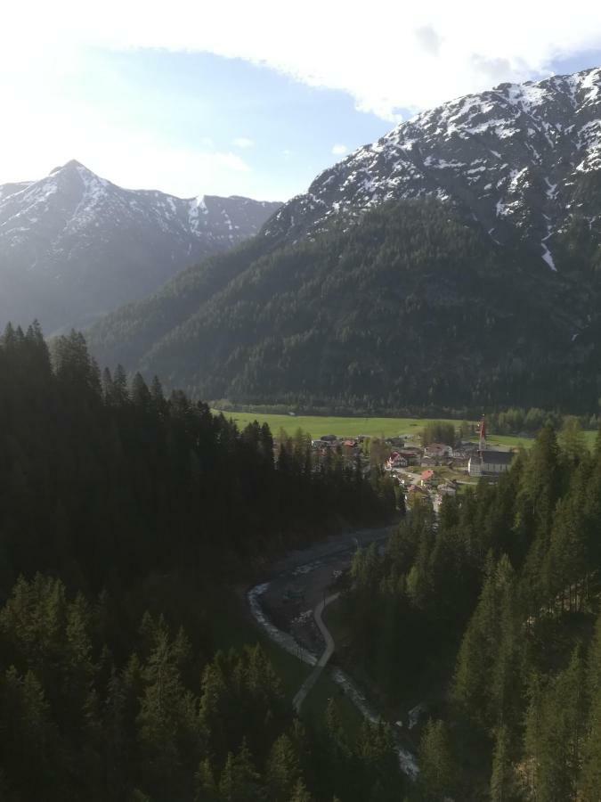 Haus Petra Hotel Bach  Eksteriør billede